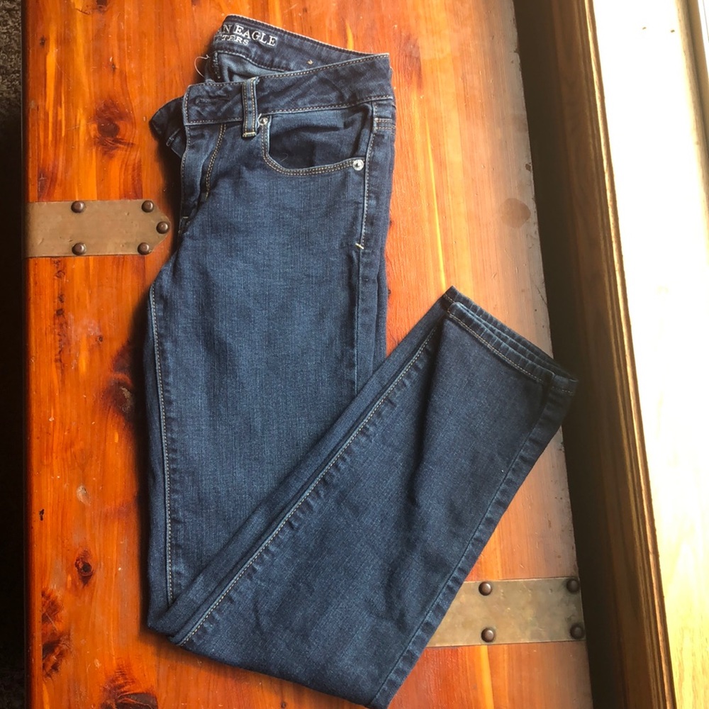 AE Super Stretch Jeans